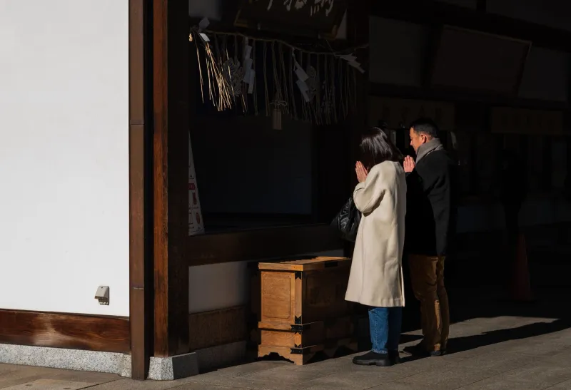 The Offering That Opened Everything: American Travelers on the Shrine Gifts That Redirected Their Lives