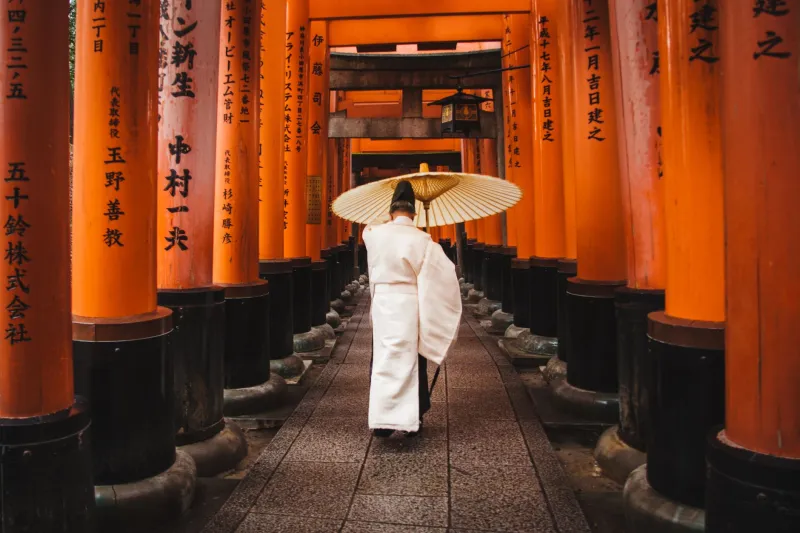Guardians of the Sacred: The Devoted Lives of Those Who Keep Japan's Shrines Alive