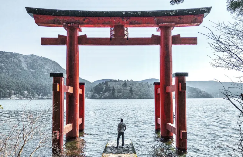 The Sacred Art of Refusal: How Shinto Priests Model the Boundaries American Professionals Desperately Need