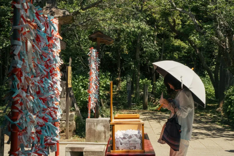 Sitting With the Unknown: How Shrine Divination Practices Are Teaching Americans to Make Better Decisions